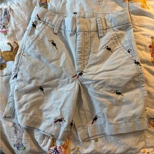 gap shorts size 2